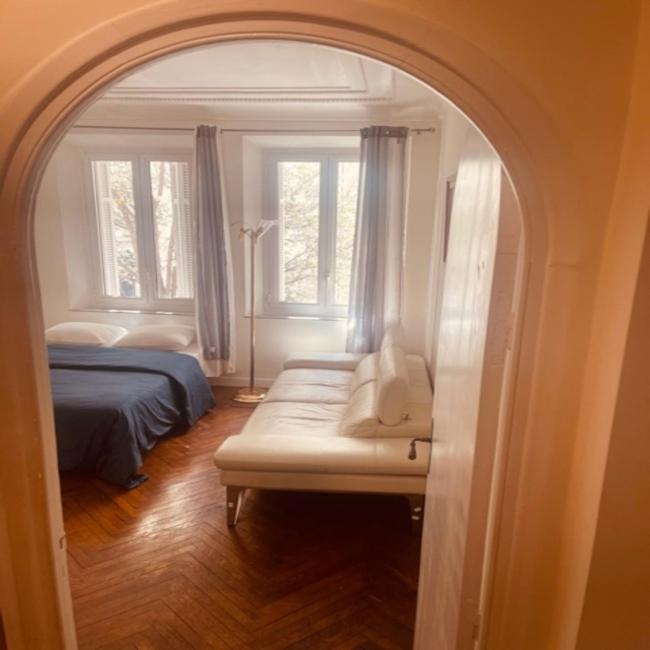 Chez Claudia Bed & Breakfast Cannes Exterior photo