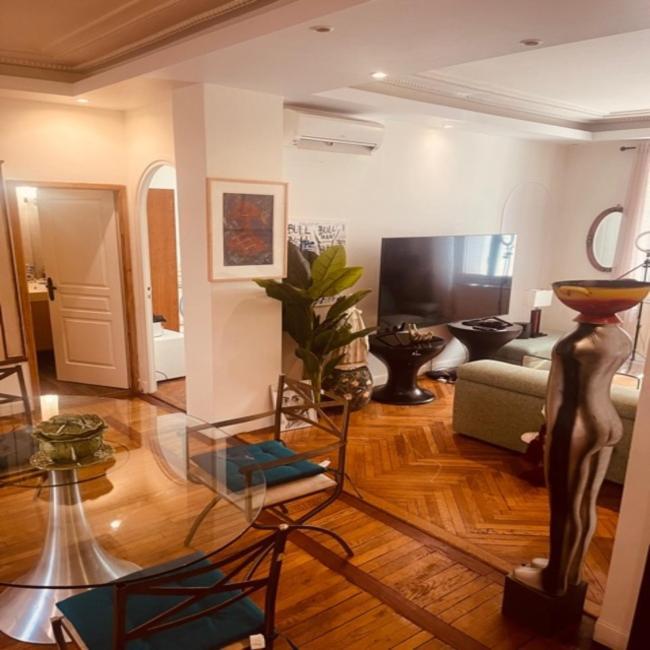 Chez Claudia Bed & Breakfast Cannes Exterior photo