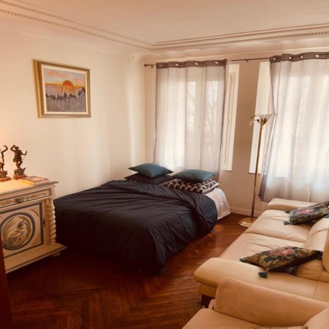 Chez Claudia Bed & Breakfast Cannes Exterior photo