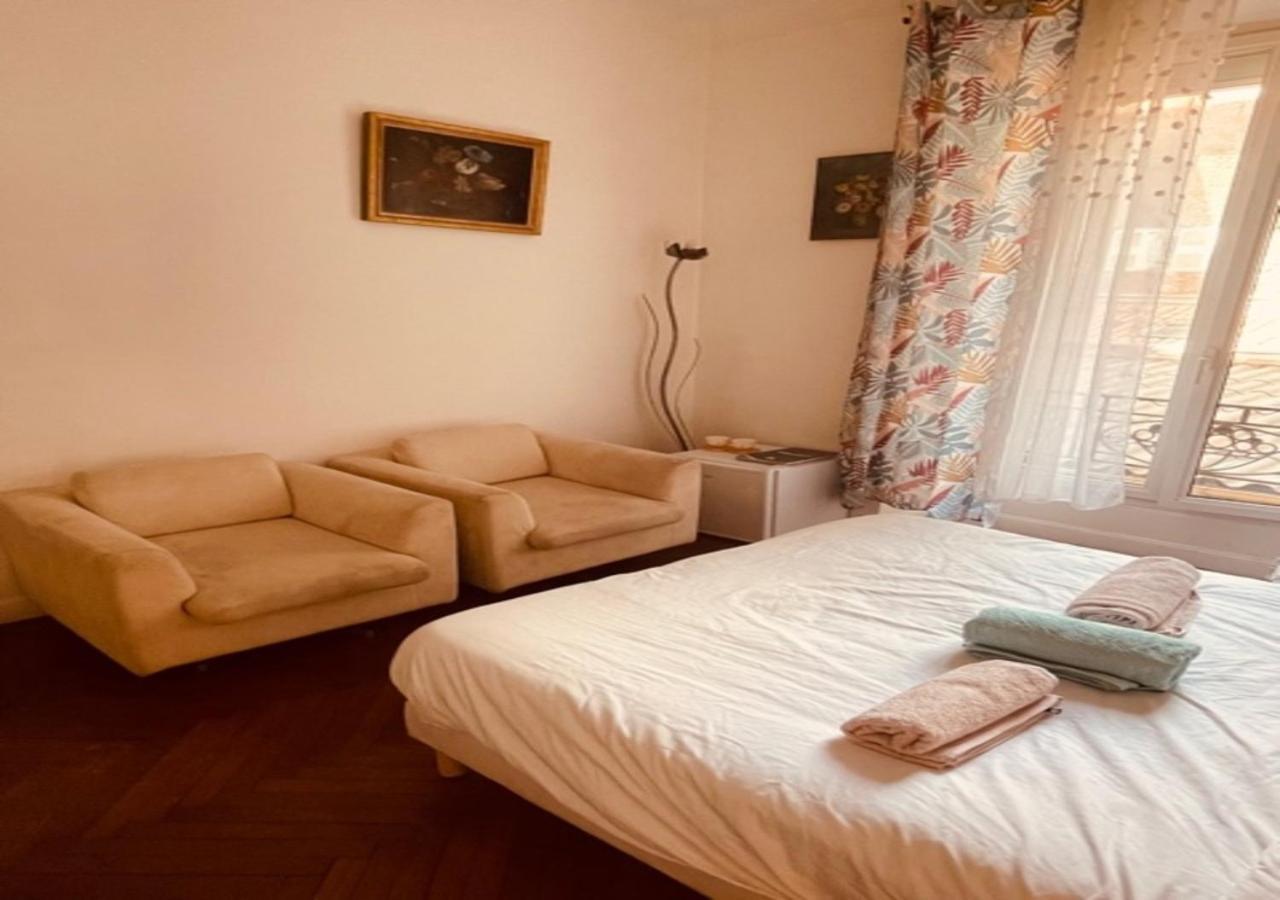 Chez Claudia Bed & Breakfast Cannes Exterior photo